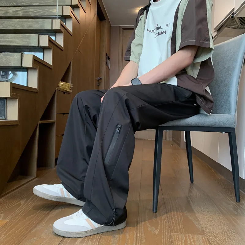 ROSECREED Casual Pants Unisex-2