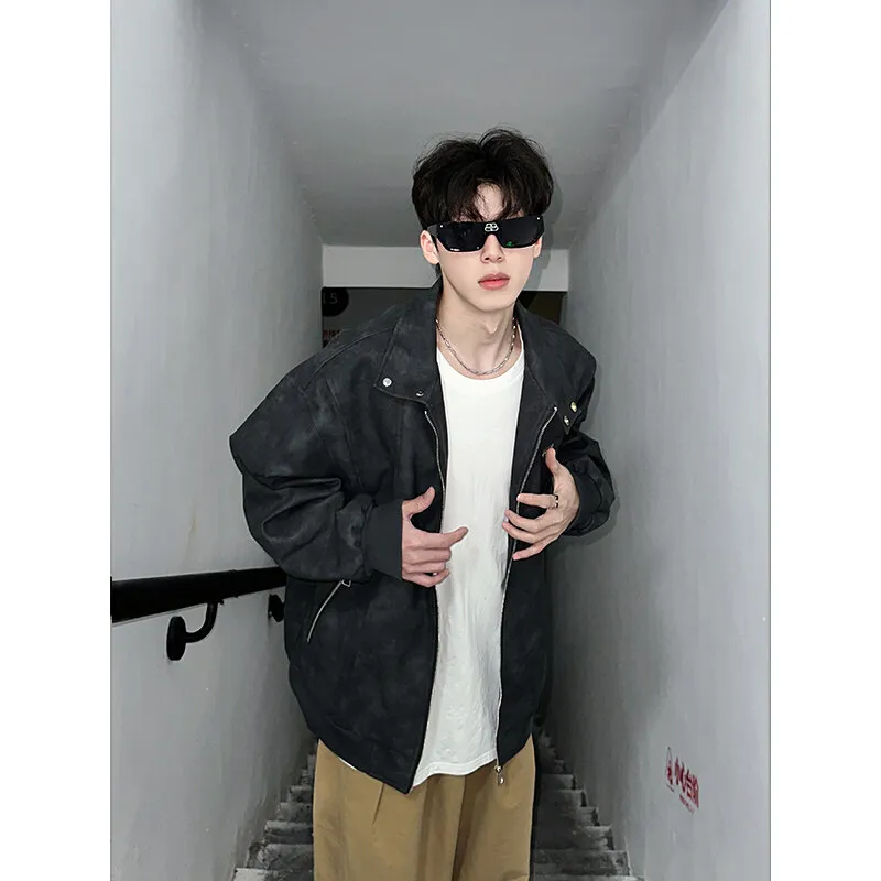 ROSECREED Jackets Unisex-5