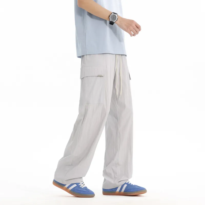 ROSECREED Casual Pants Unisex-2