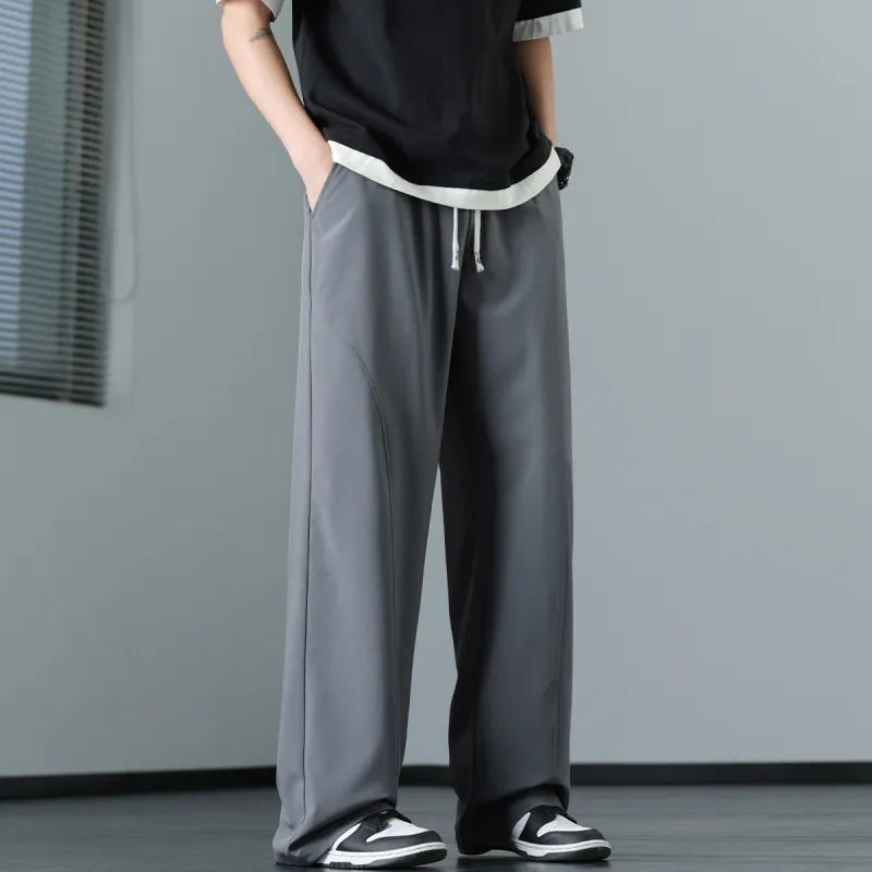 ROSECREED Casual Pants Unisex-7