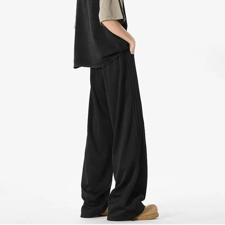 ROSECREED Casual Pants Unisex-5
