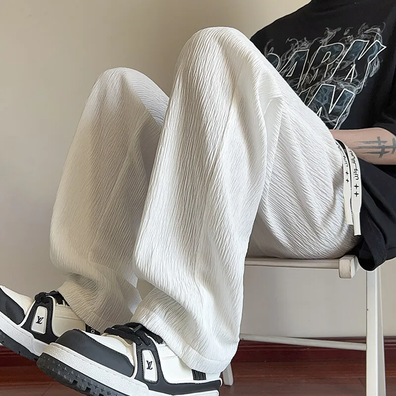 ROSECREED Casual Pants Unisex-2
