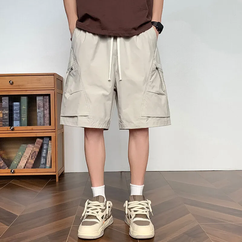 ROSECREED Cargo Shorts Unisex-6
