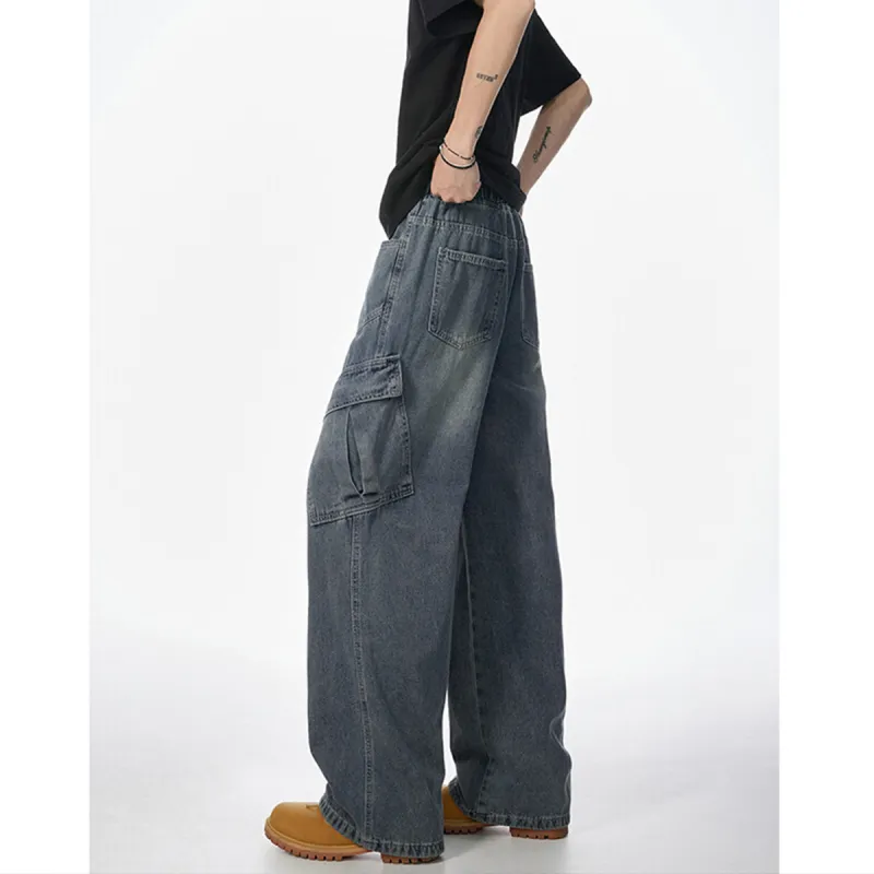 ROSECREED Casual Pants Unisex-10
