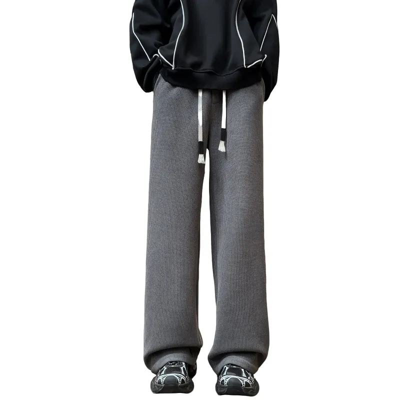 ROSECREED Casual Pants Unisex-11
