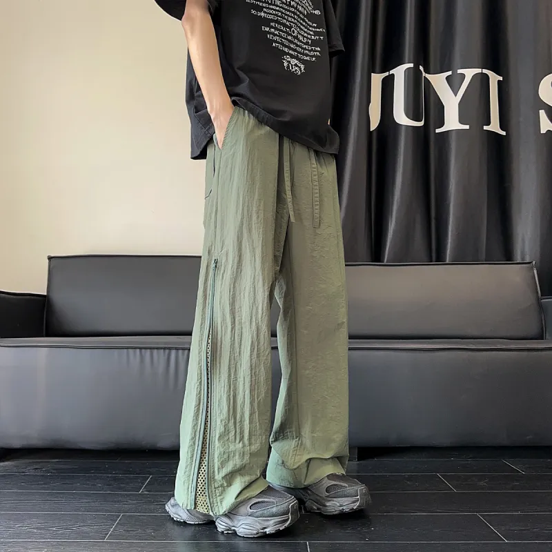 ROSECREED Casual Pants Unisex-9