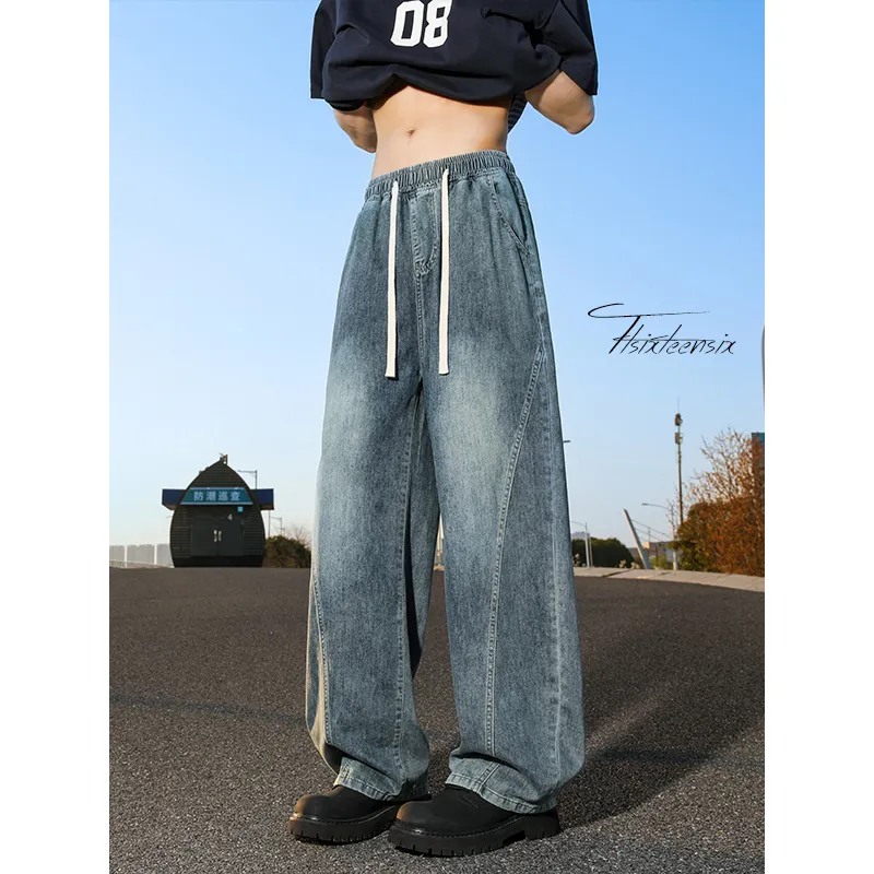 ROSECREED Jeans Unisex-11