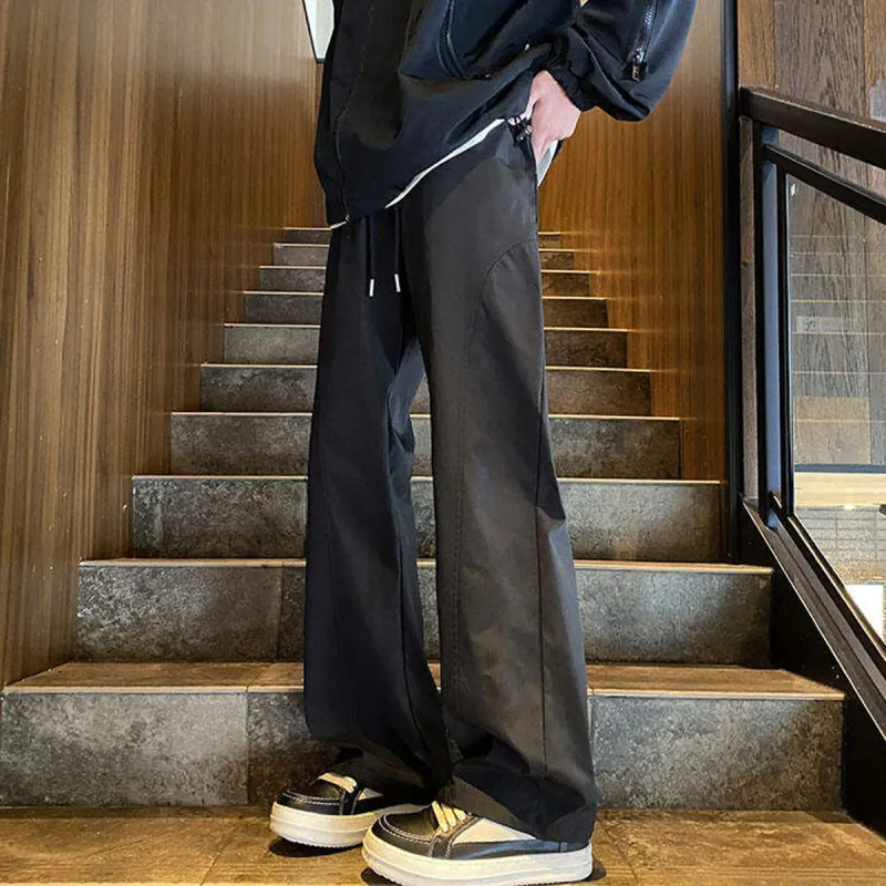 ROSECREED Casual Pants Unisex-3