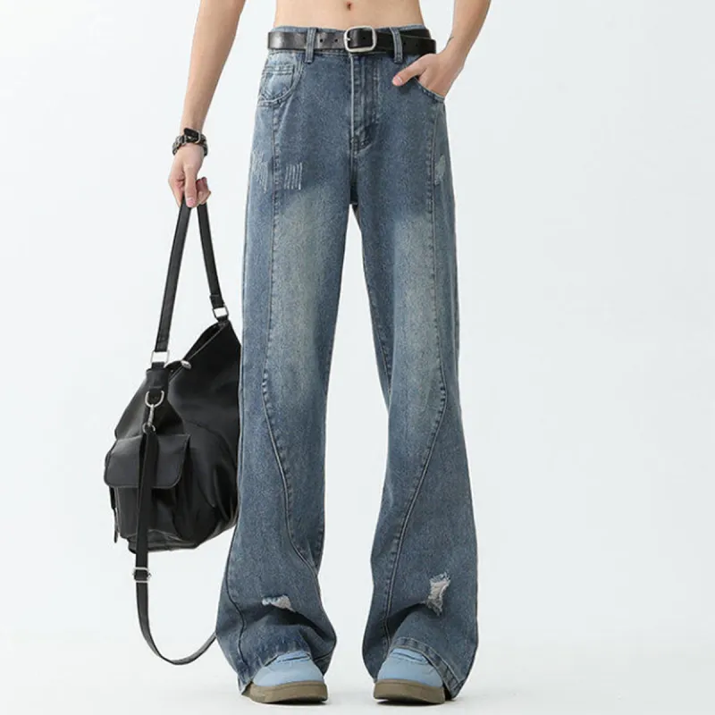 ROSECREED Jeans Unisex-11