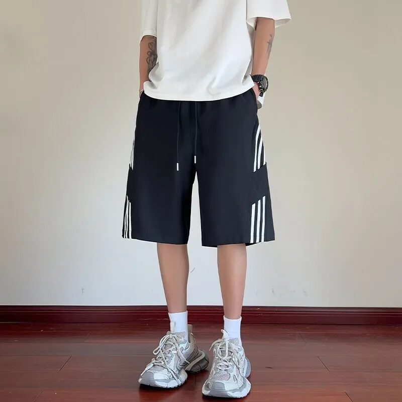 ROSECREED Casual Shorts Unisex-2