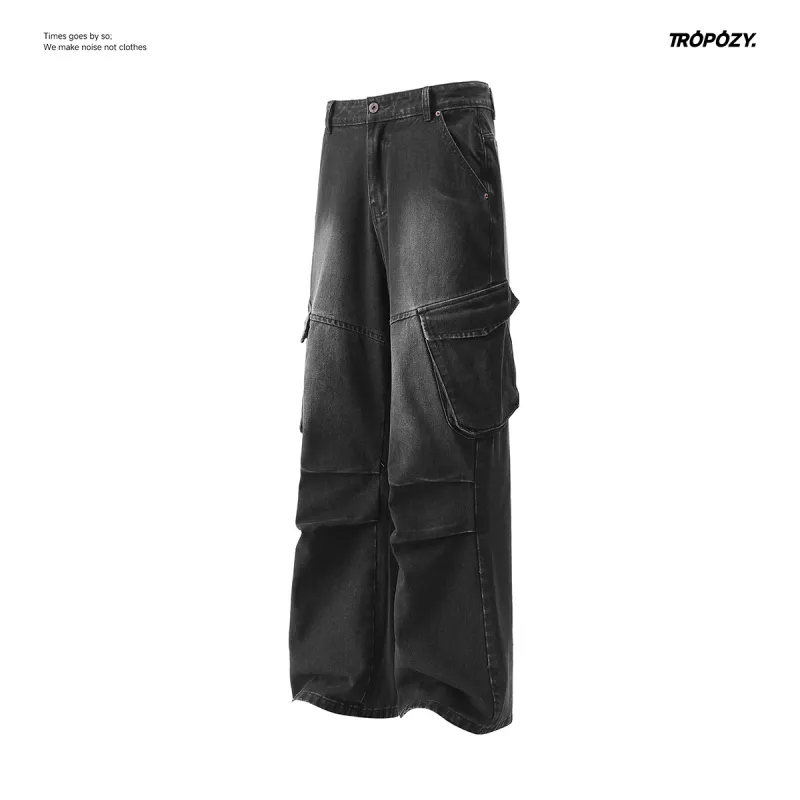 ROSECREED Jeans Unisex-4
