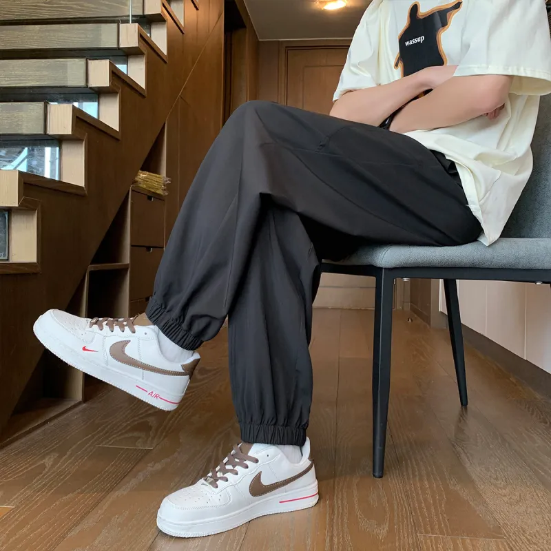 ROSECREED Casual Pants Unisex-3