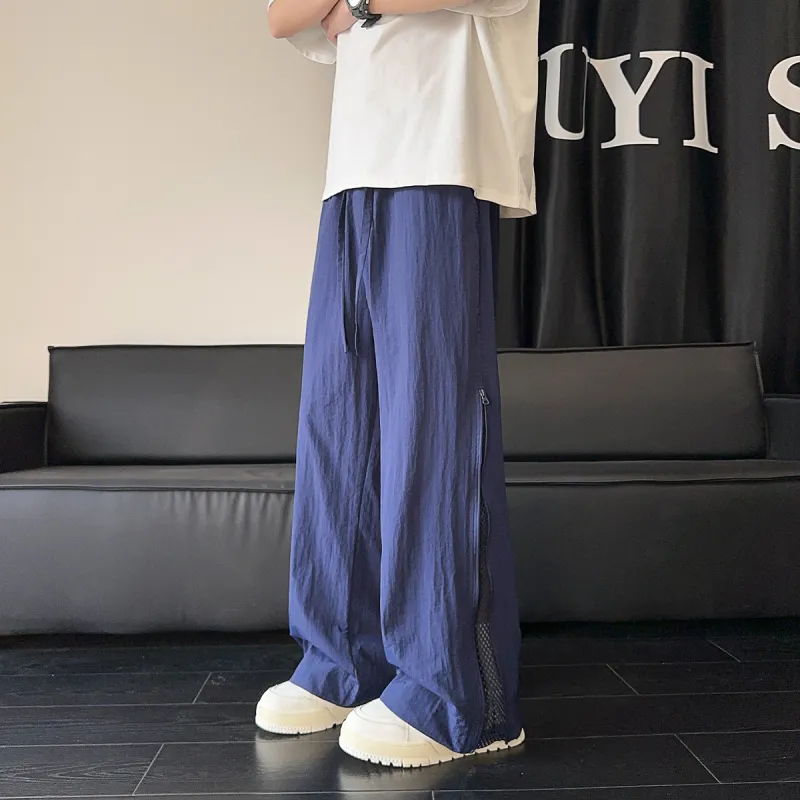 ROSECREED Casual Pants Unisex-16