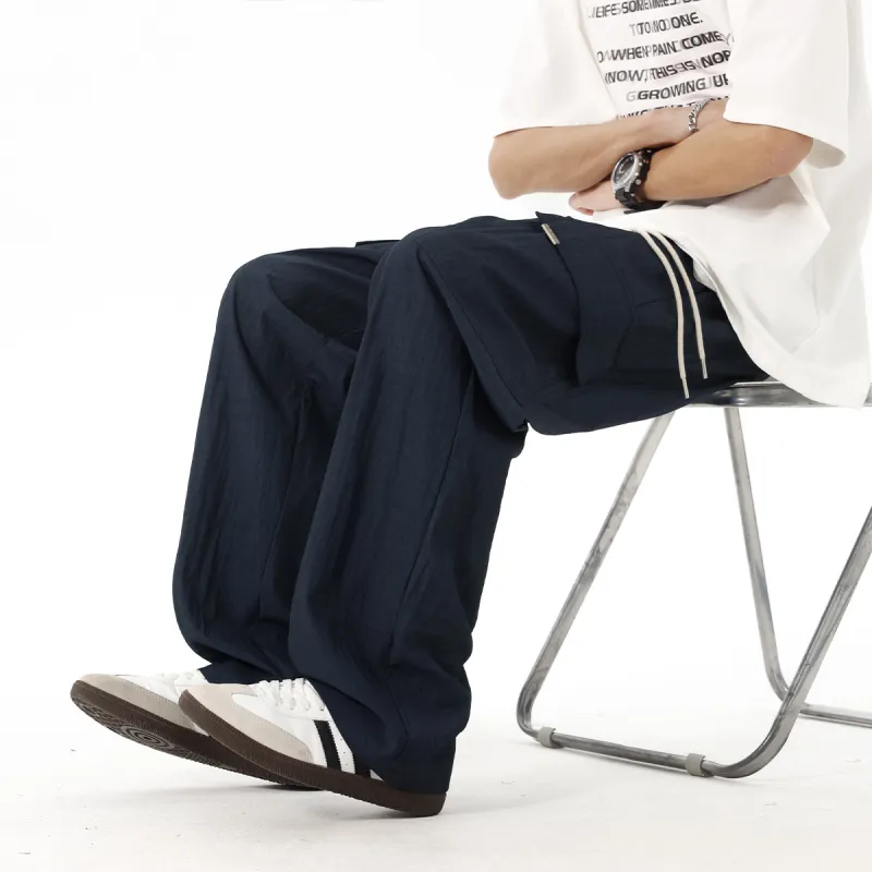 ROSECREED Casual Pants Unisex-14