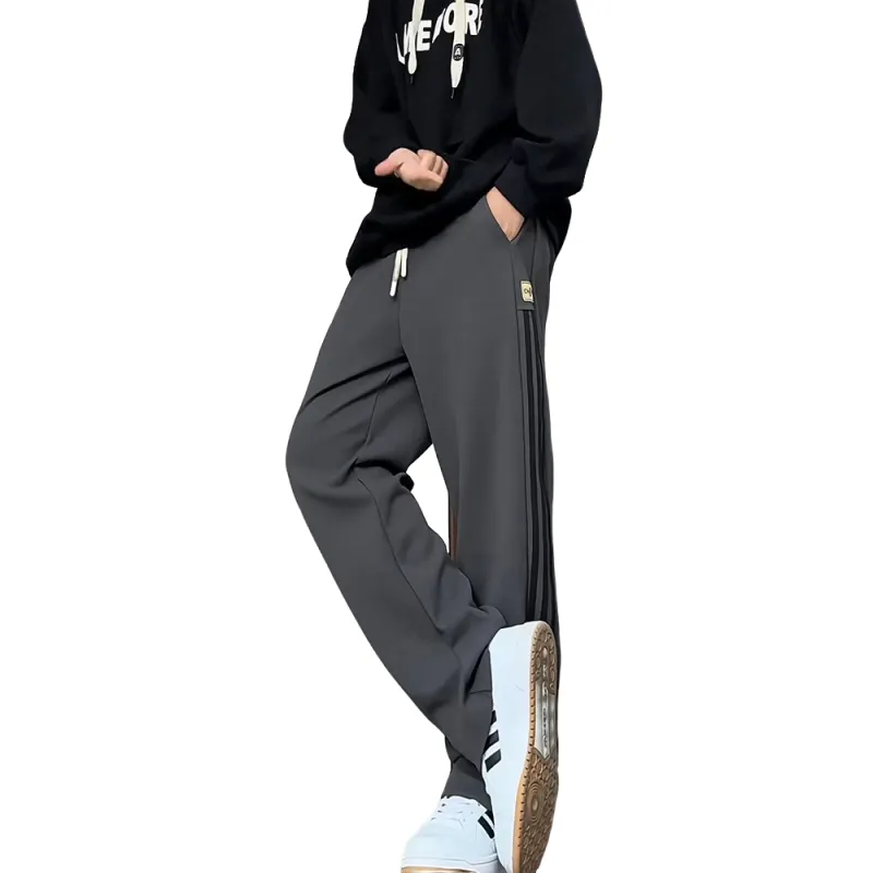 ROSECREED Knitted Sweatpants Unisex-12