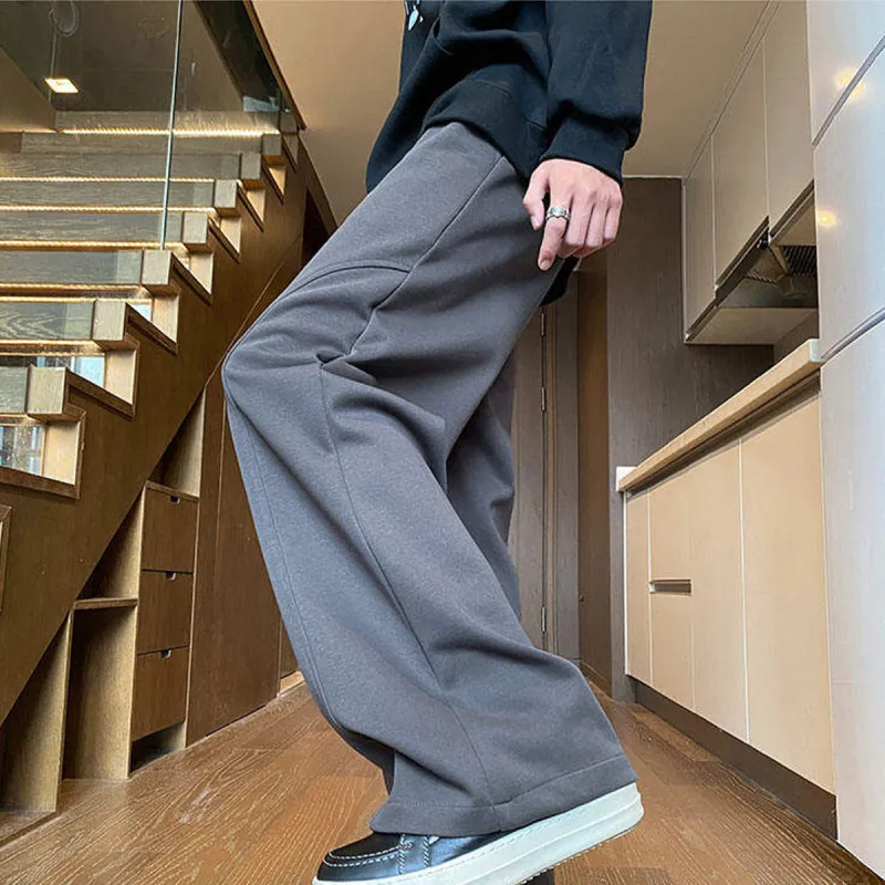 ROSECREED Casual Pants Unisex-7