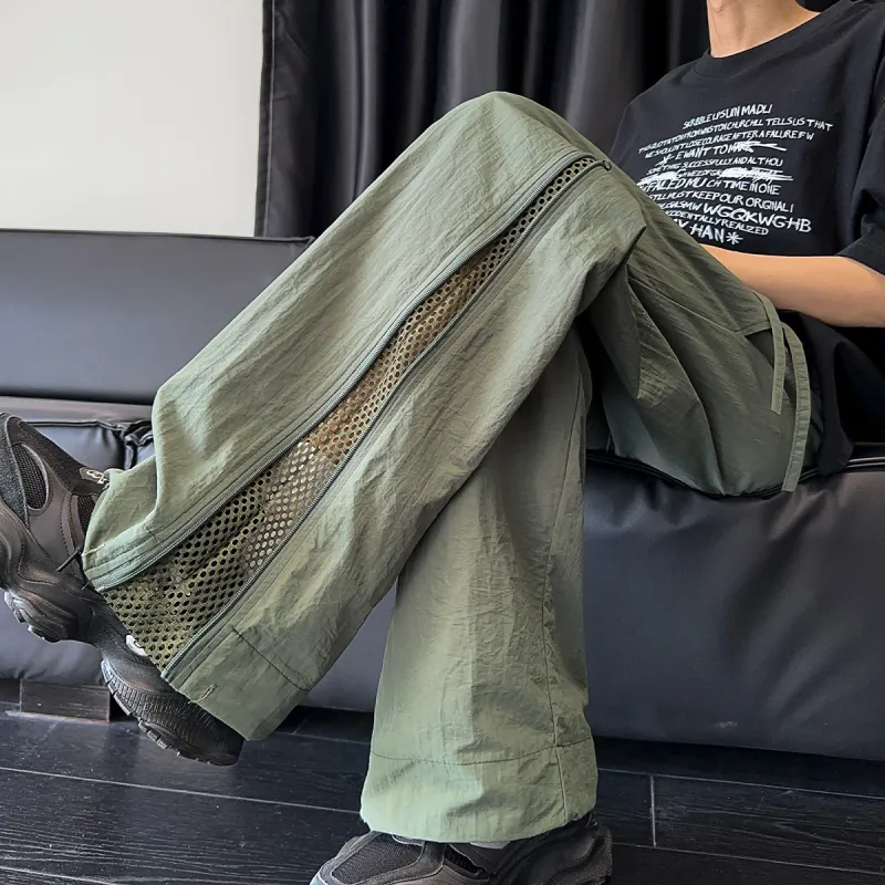ROSECREED Casual Pants Unisex-10