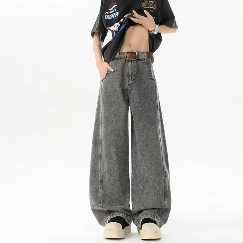 ROSECREED Jeans Unisex-9