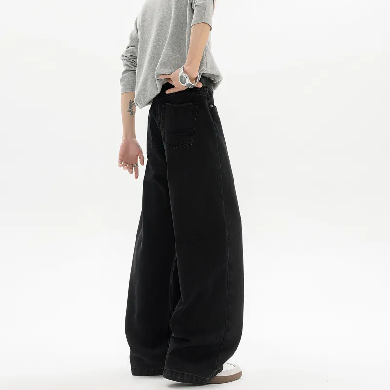 ROSECREED Jeans Unisex-11