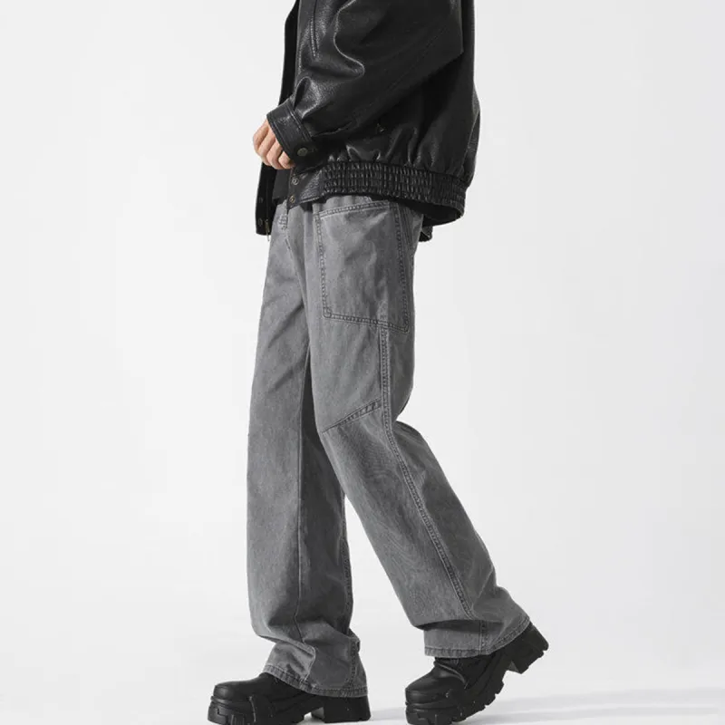 ROSECREED Casual Pants Unisex-2