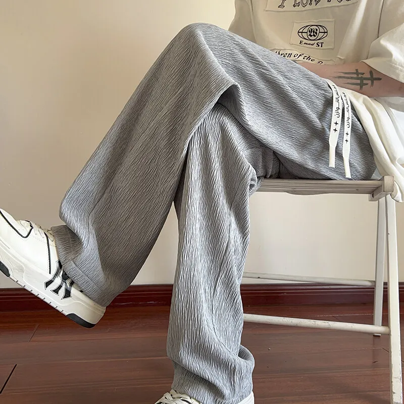 ROSECREED Casual Pants Unisex-10