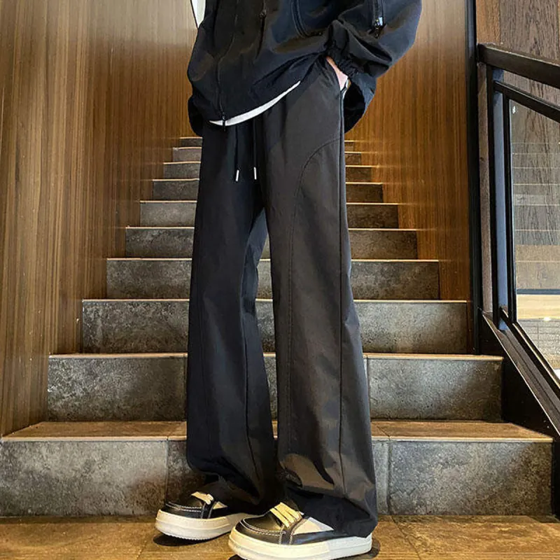 ROSECREED Casual Pants Unisex-4