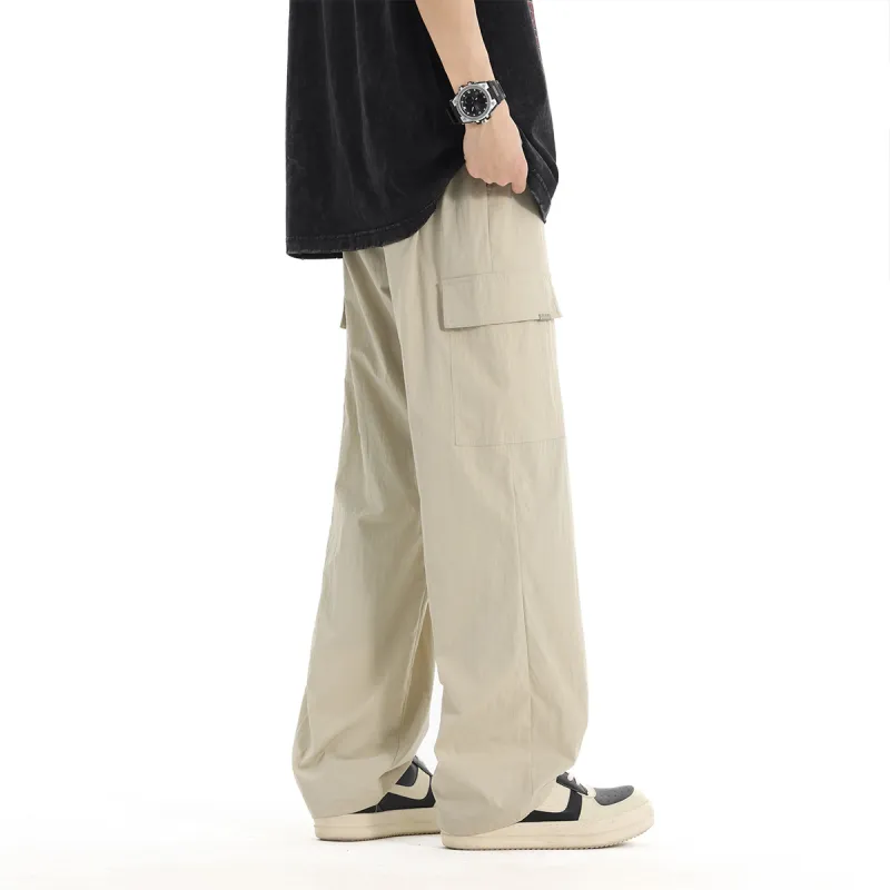 ROSECREED Casual Pants Unisex-6