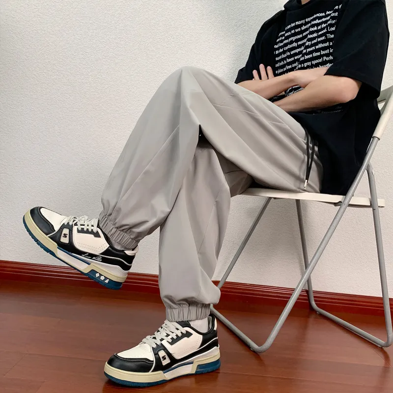ROSECREED Casual Pants Unisex-7