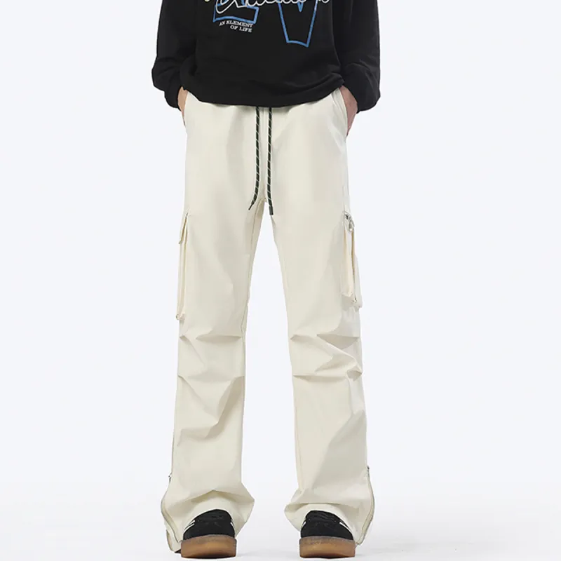 ROSECREED Casual Pants Unisex-8