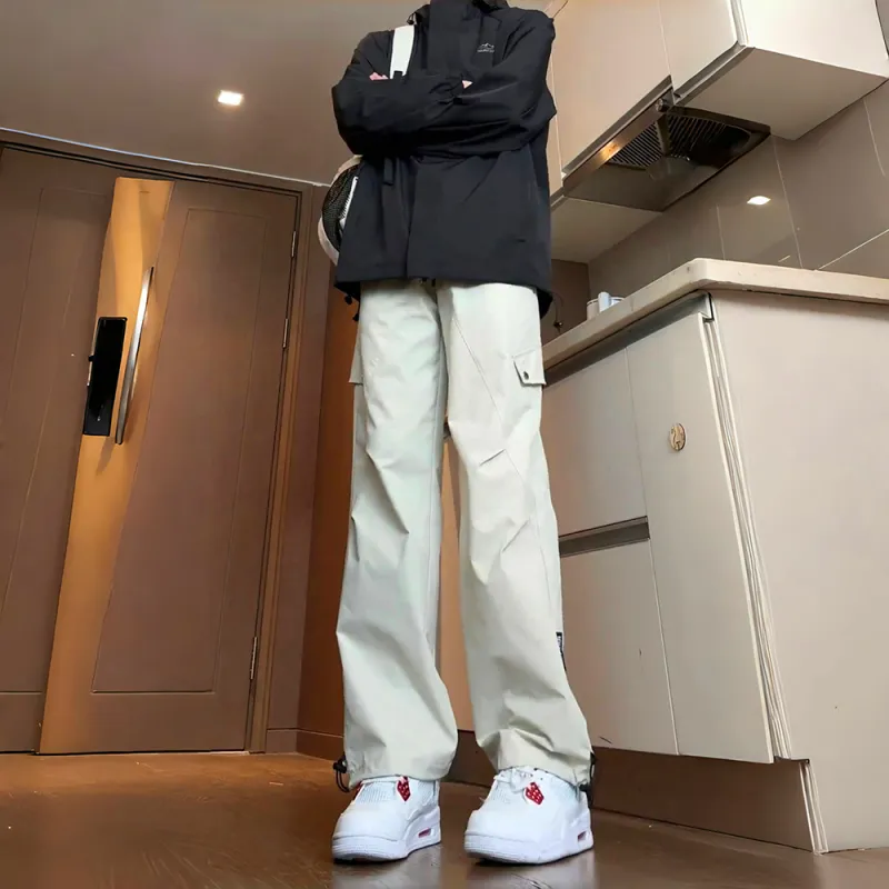 ROSECREED Casual Pants Unisex-6