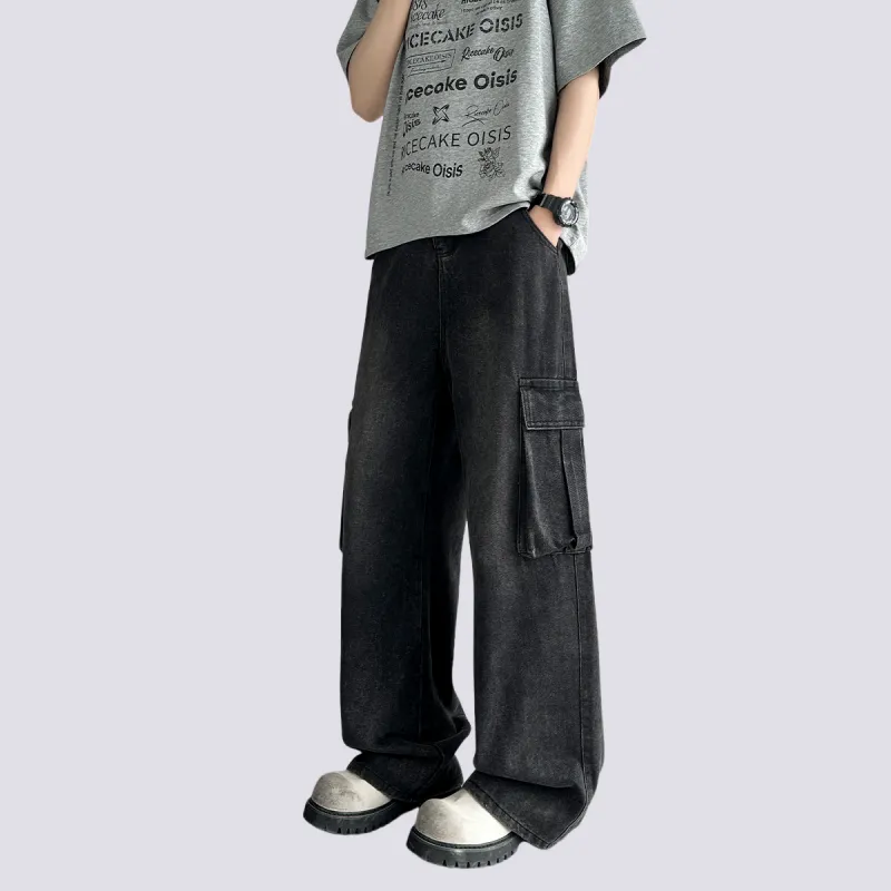 ROSECREED Jeans Unisex-3