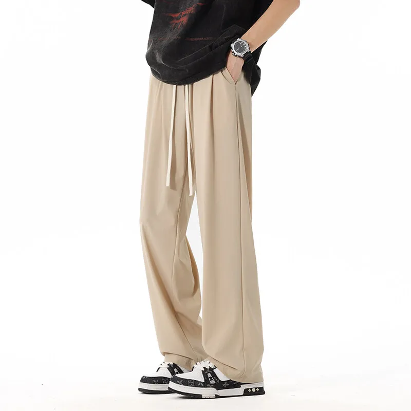ROSECREED Casual Pants Unisex-8