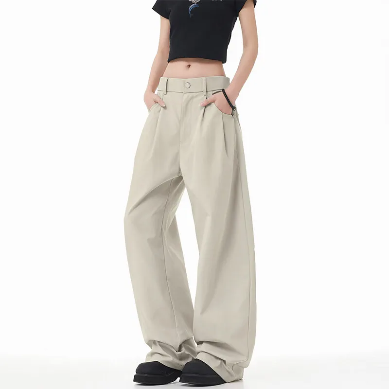 ROSECREED Casual Pants Unisex-2