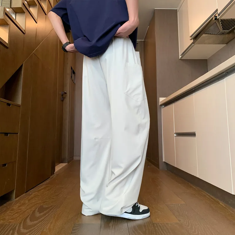 ROSECREED Casual Pants Unisex-9