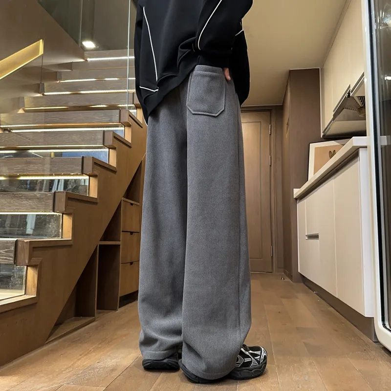 ROSECREED Casual Pants Unisex-14