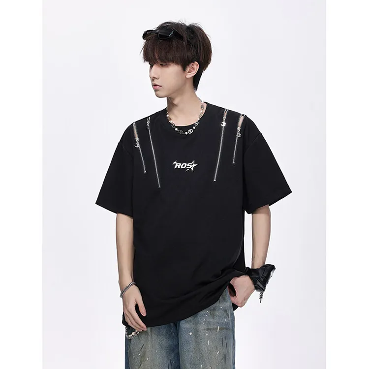 ROSECREED T Shirts Unisex-6