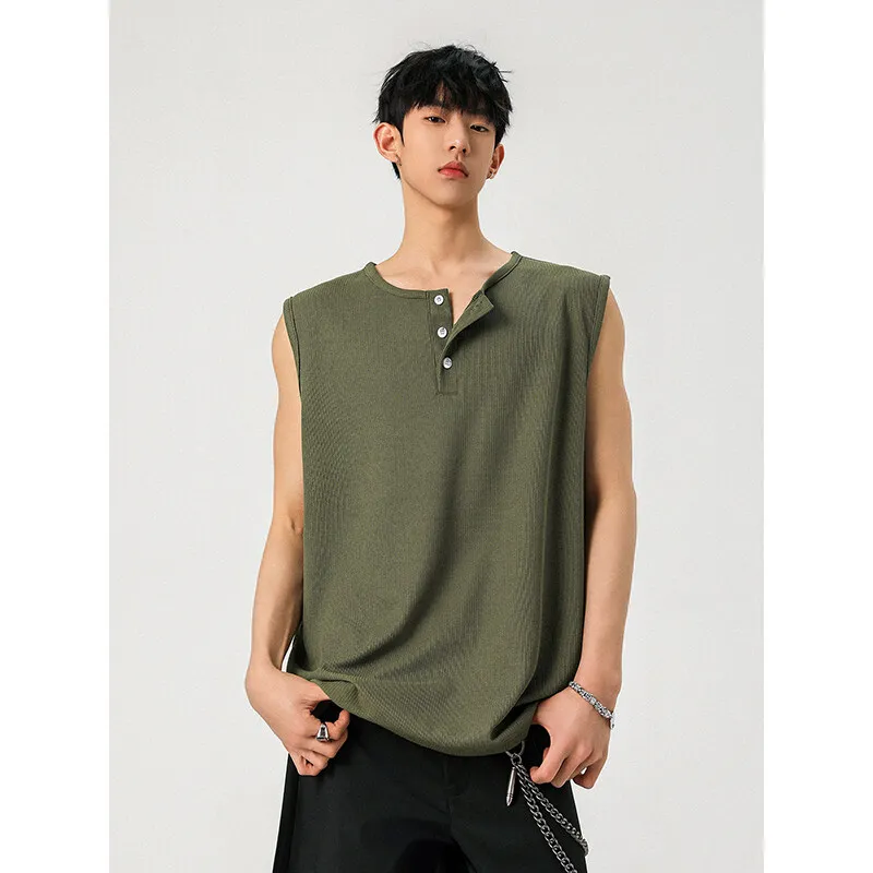 ROSECREED Tank Tops Unisex-11