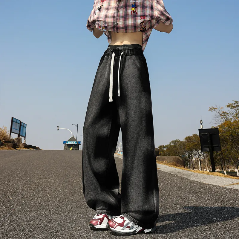 ROSECREED Jeans Unisex-3