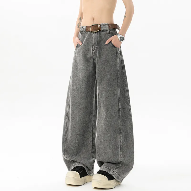 ROSECREED Jeans Unisex-8
