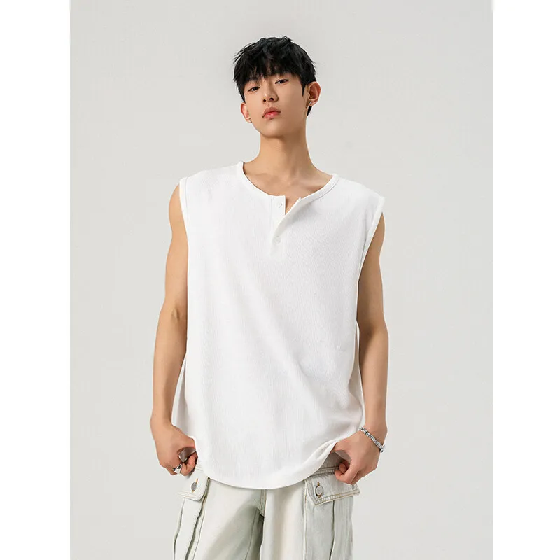 ROSECREED Tank Tops Unisex-2