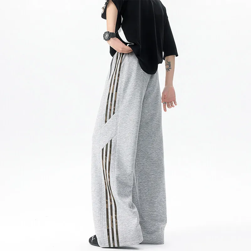 ROSECREED Casual Pants Unisex-5