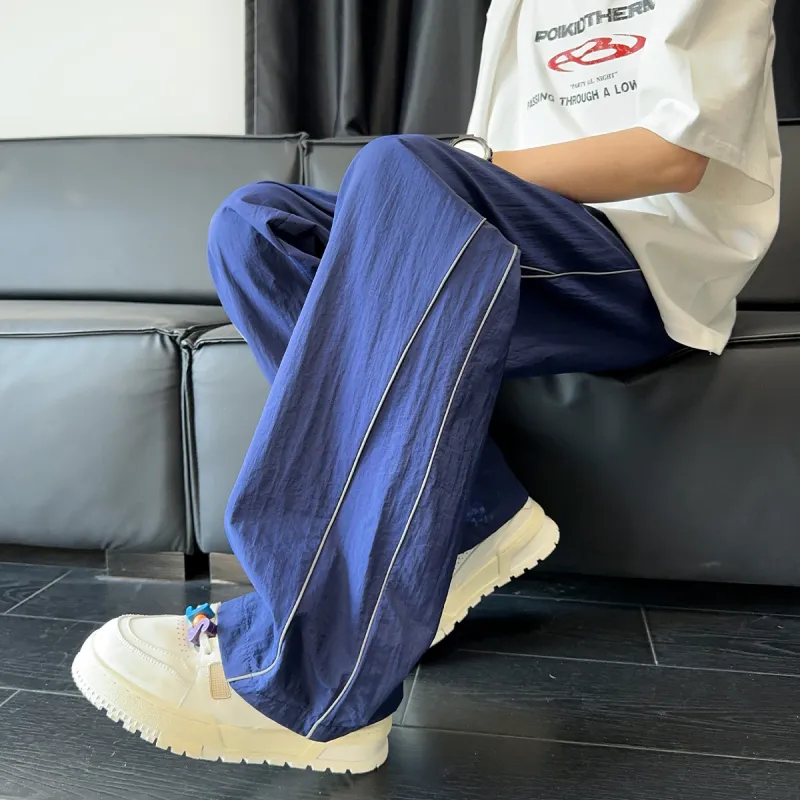 ROSECREED Casual Pants Unisex-12