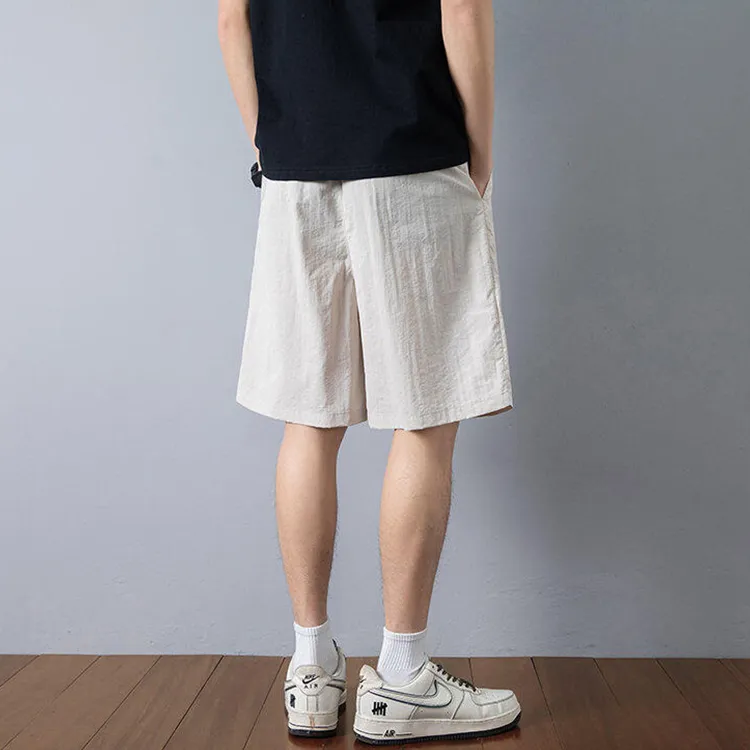 ROSECREED Casual Shorts Unisex-1