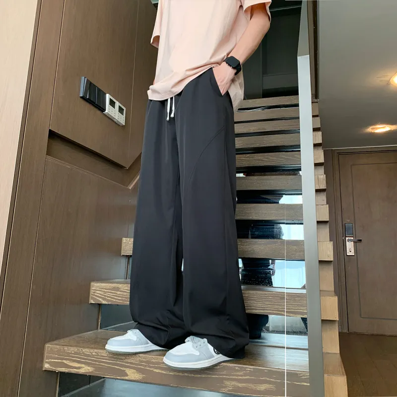 ROSECREED Casual Pants Unisex-2