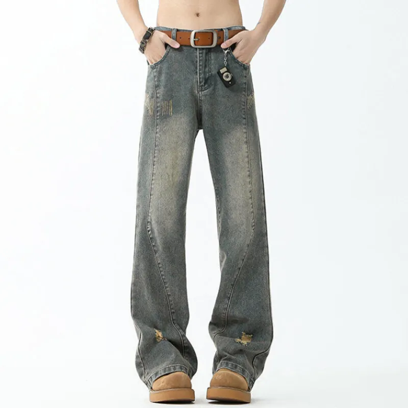 ROSECREED Jeans Unisex-6