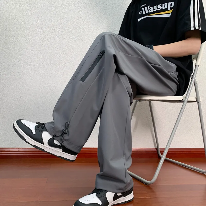 ROSECREED Casual Pants Unisex-6