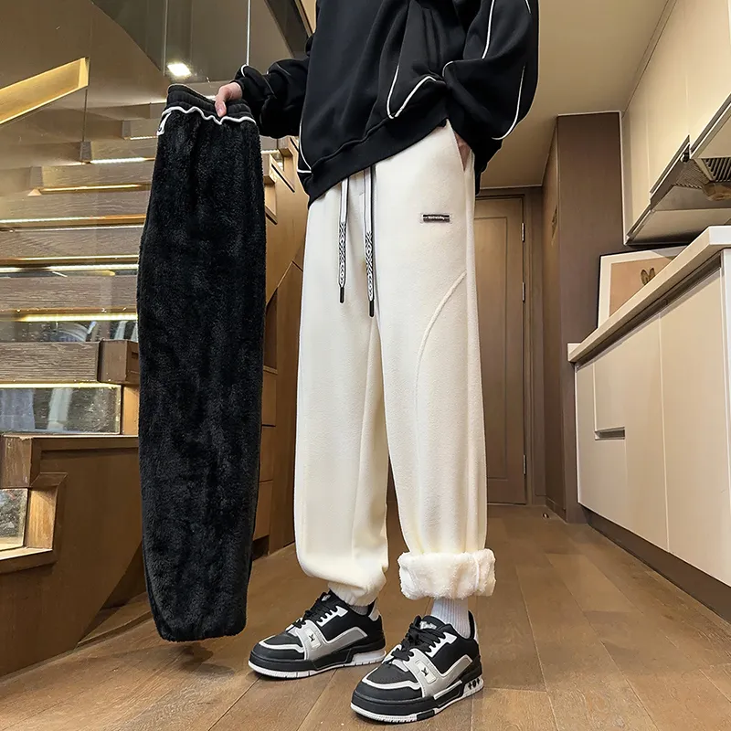 ROSECREED Casual Pants Unisex-4