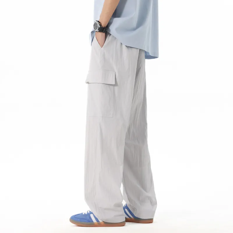 ROSECREED Casual Pants Unisex-1