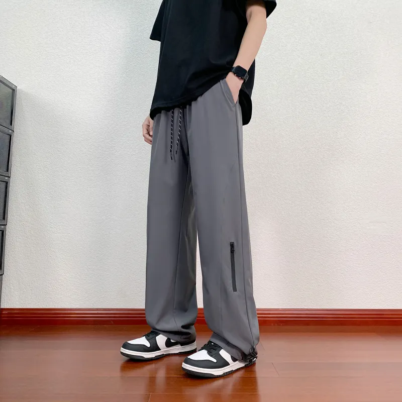 ROSECREED Casual Pants Unisex-7