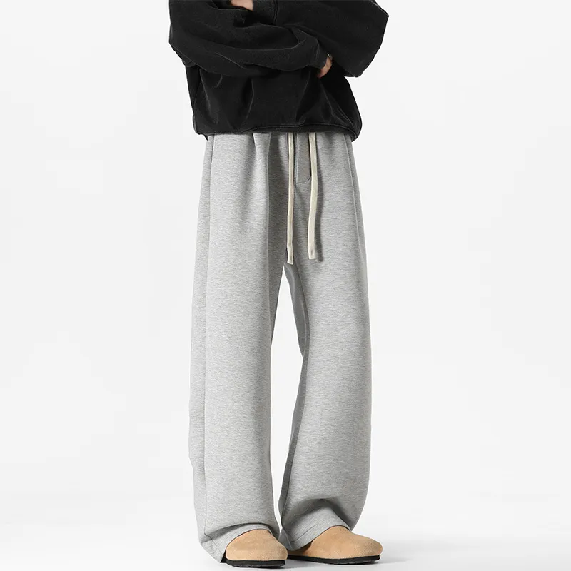 ROSECREED Casual Pants Unisex-8